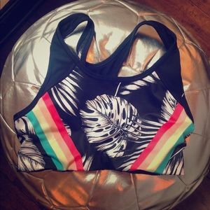 Victoria secret pink spirits bra!